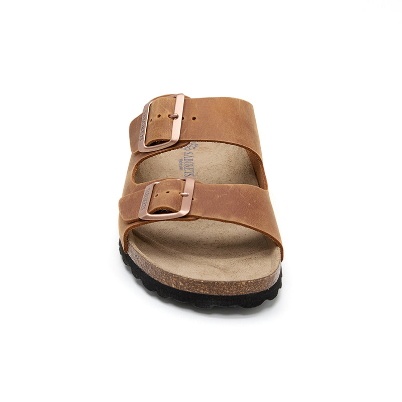 Sandales - Cuir - Homme