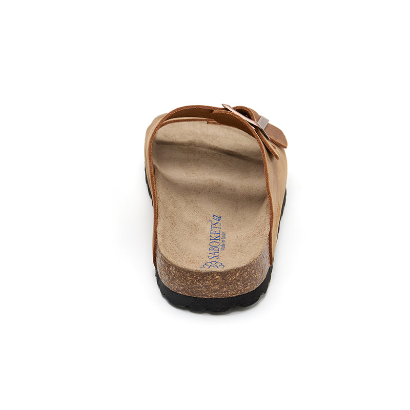 Sandales - Cuir - Homme