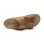 Sandales - Cuir - Homme