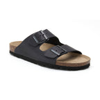 Sandales - Noir - Homme