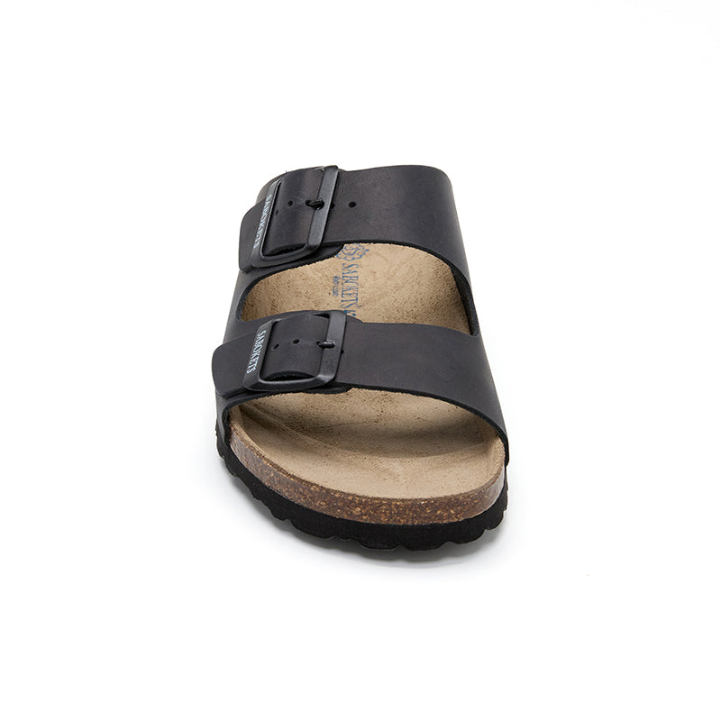Sandales - Noir - Homme