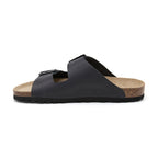 Sandales - Noir - Homme