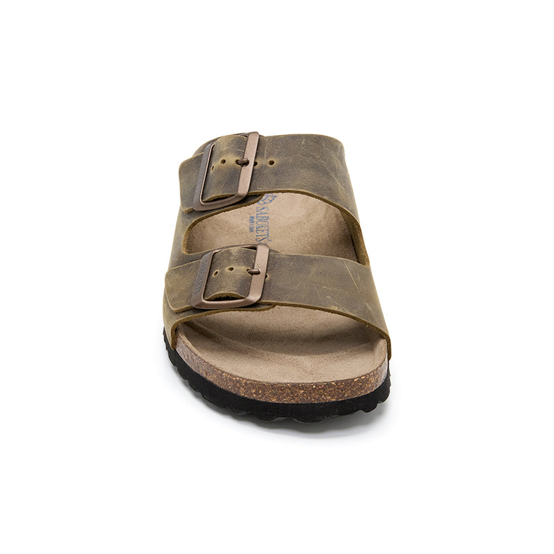 Sandales - Kaki - Homme
