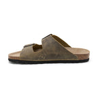 Sandales - Kaki - Homme