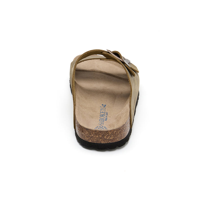 Sandales - Kaki - Homme