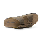 Sandales - Kaki - Homme