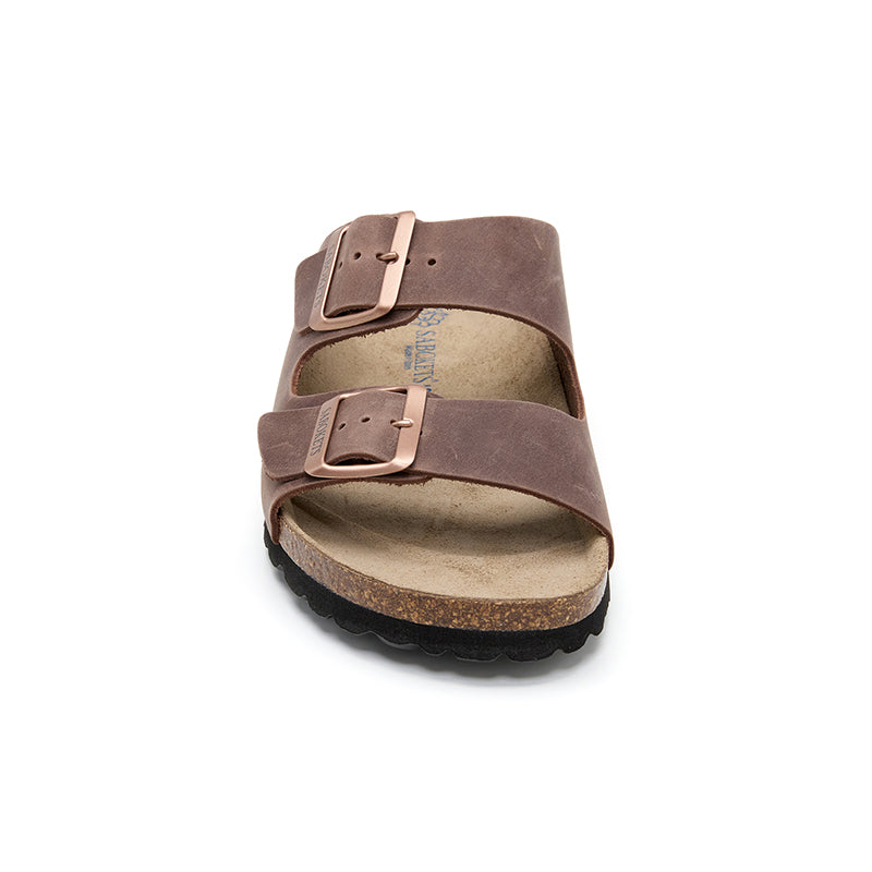 Sandales - Brune - Homme