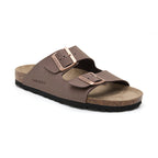 Sandales - Brune - Homme