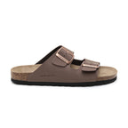 Sandales - Brune - Homme