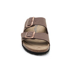 Sandales - Brune - Homme