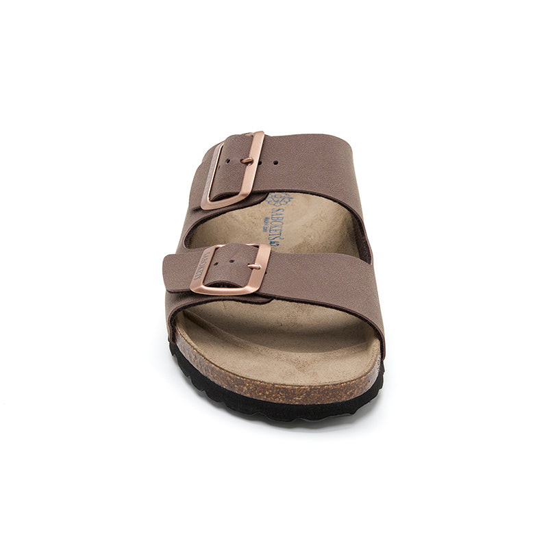 Sandales - Brune - Homme