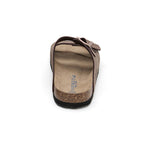 Sandales - Brune - Homme