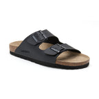 Sandales - Noir - Homme