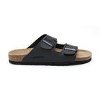 Sandales - Noir - Homme