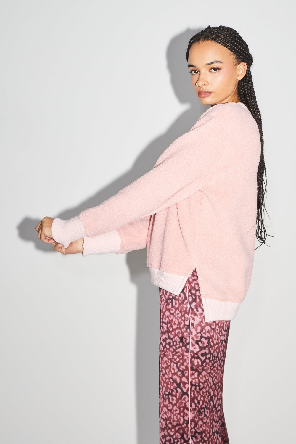 Le Sweatshirt Harper Preppy Pink