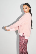 Le Sweatshirt Harper Preppy Pink