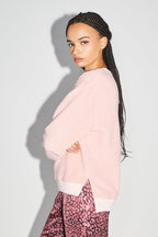 Le Sweatshirt Harper Preppy Pink
