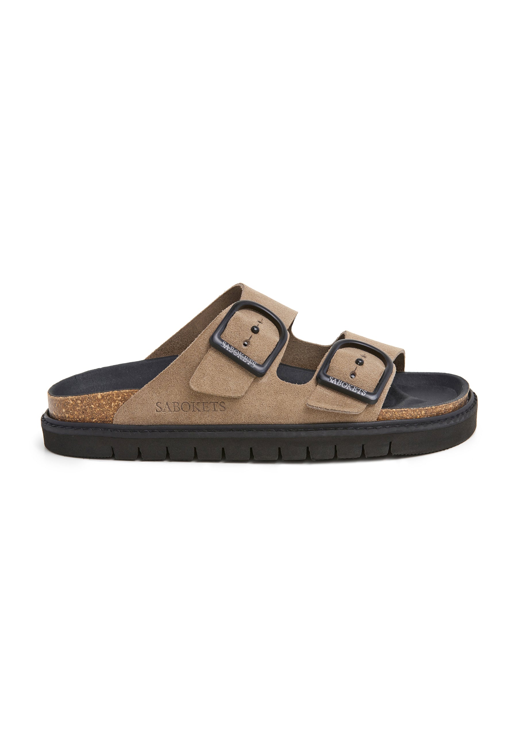 Sandales - Brune - Femme