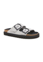 Sandales - Grisee - Femme