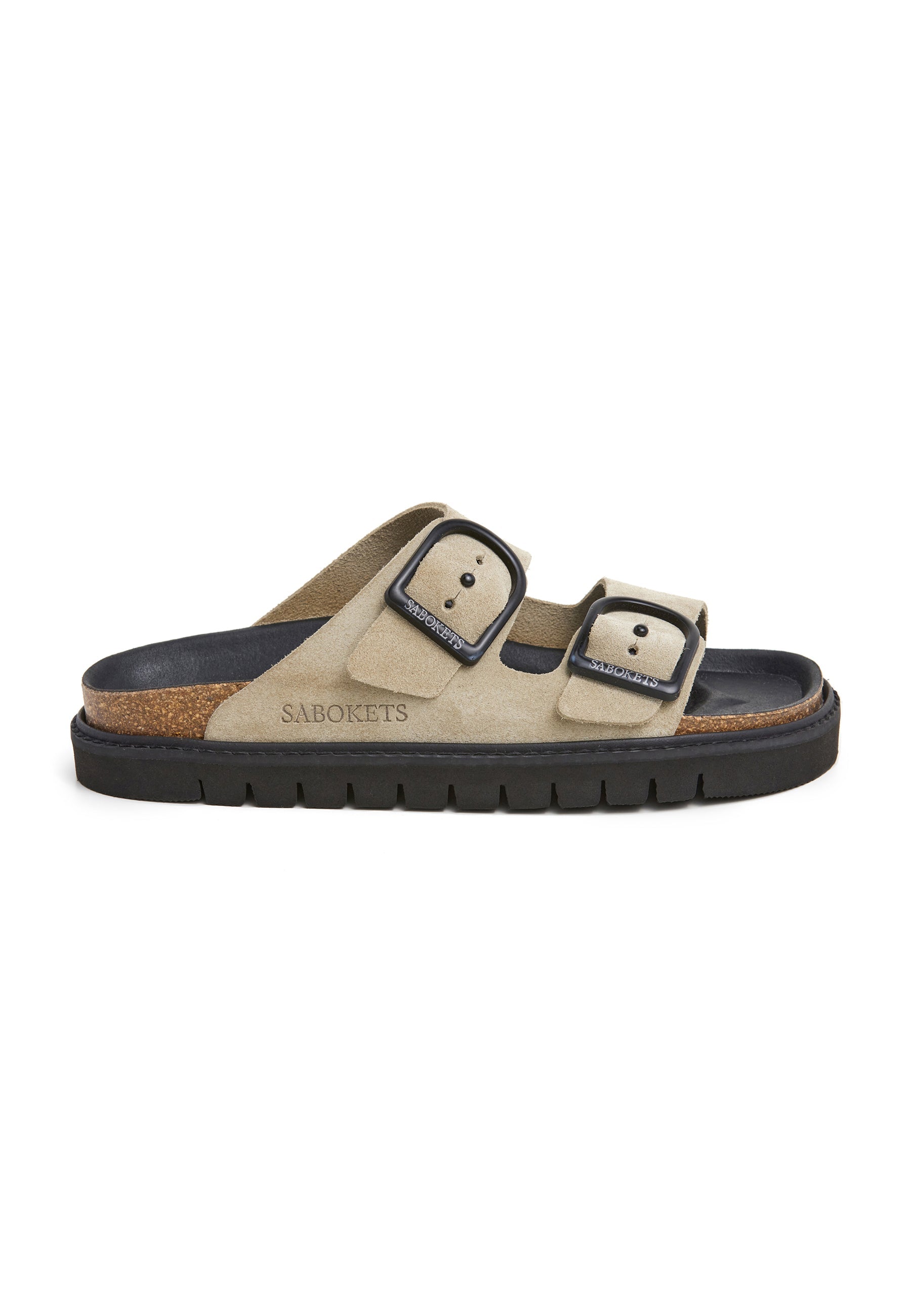Sandales - Kaki - Femme