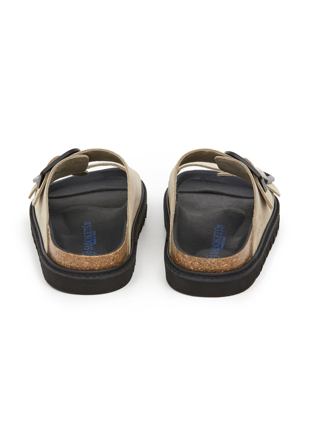 Sandales - Kaki - Femme