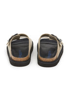 Sandales - Kaki - Femme