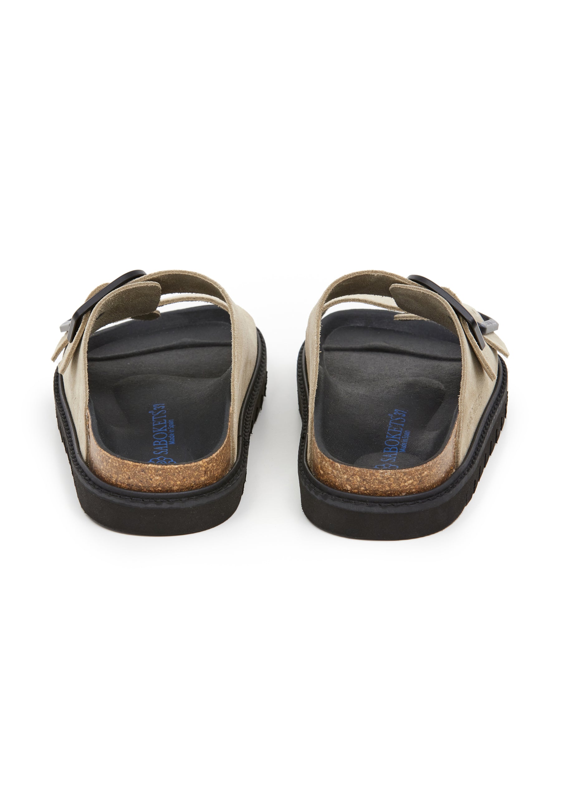 Sandales - Kaki - Femme