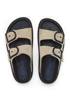 Sandales - Kaki - Femme