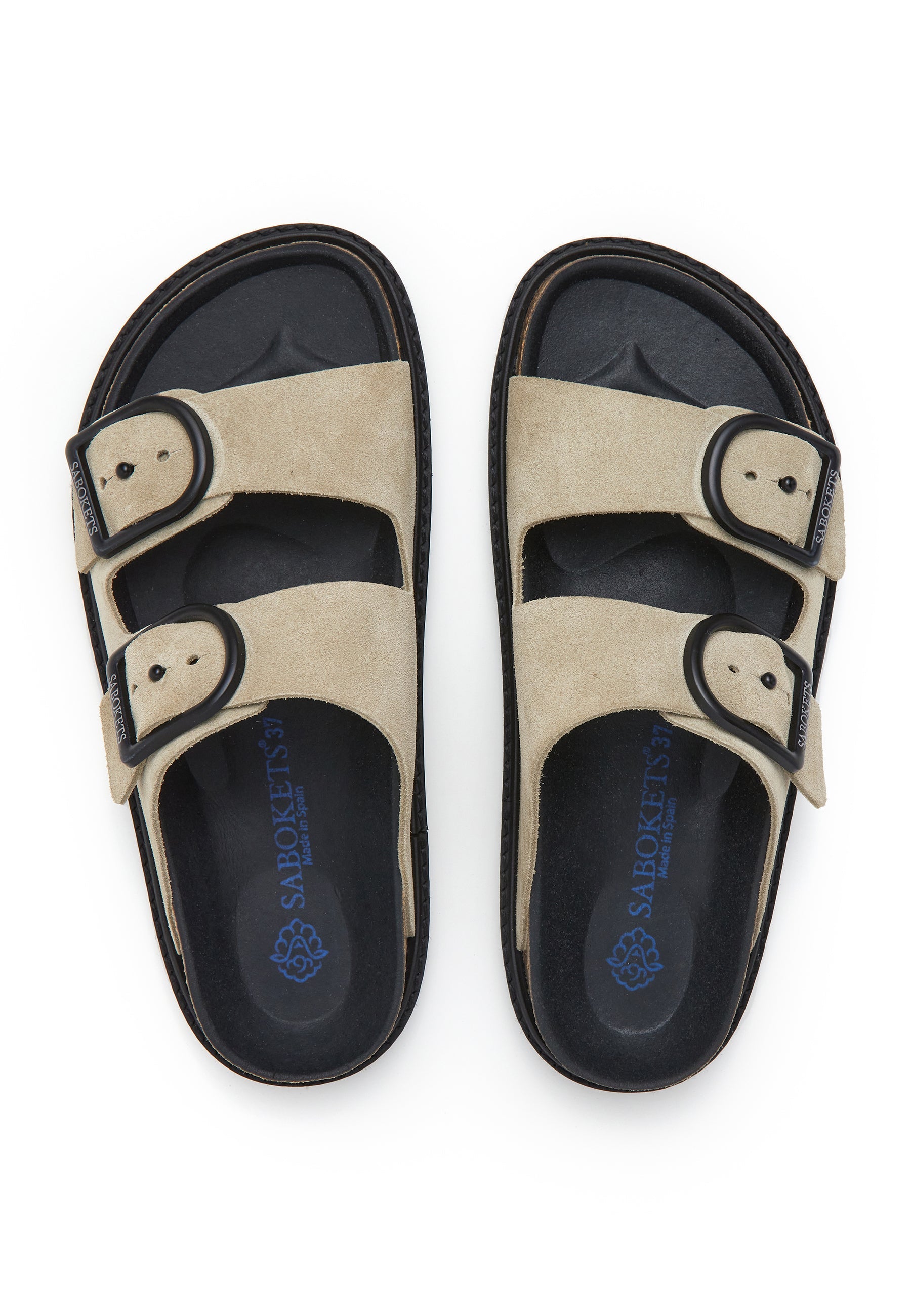 Sandales - Kaki - Femme