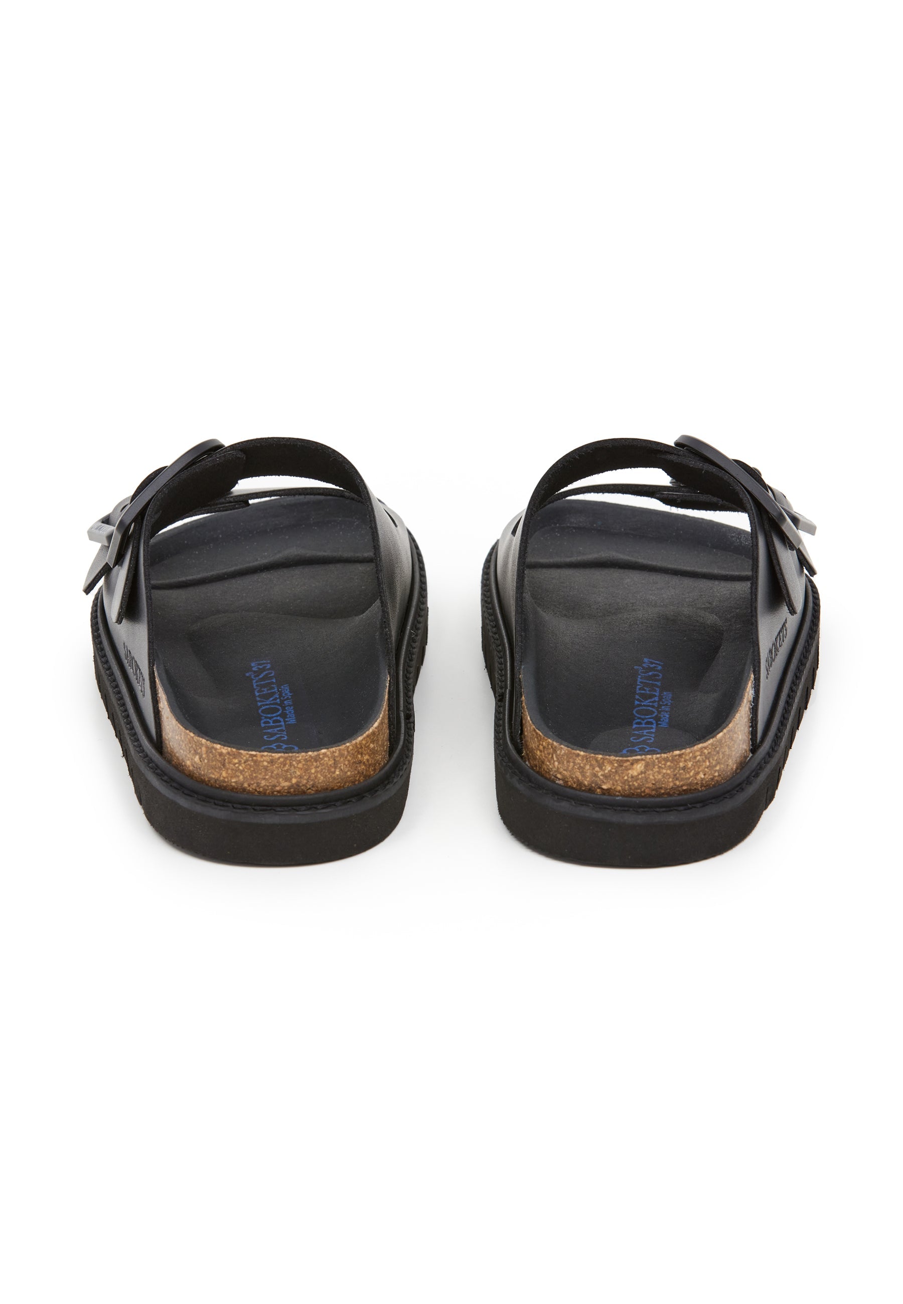 Sandales - Noir - Femme