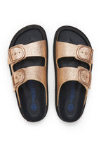 Sandales - Saumon - Femme