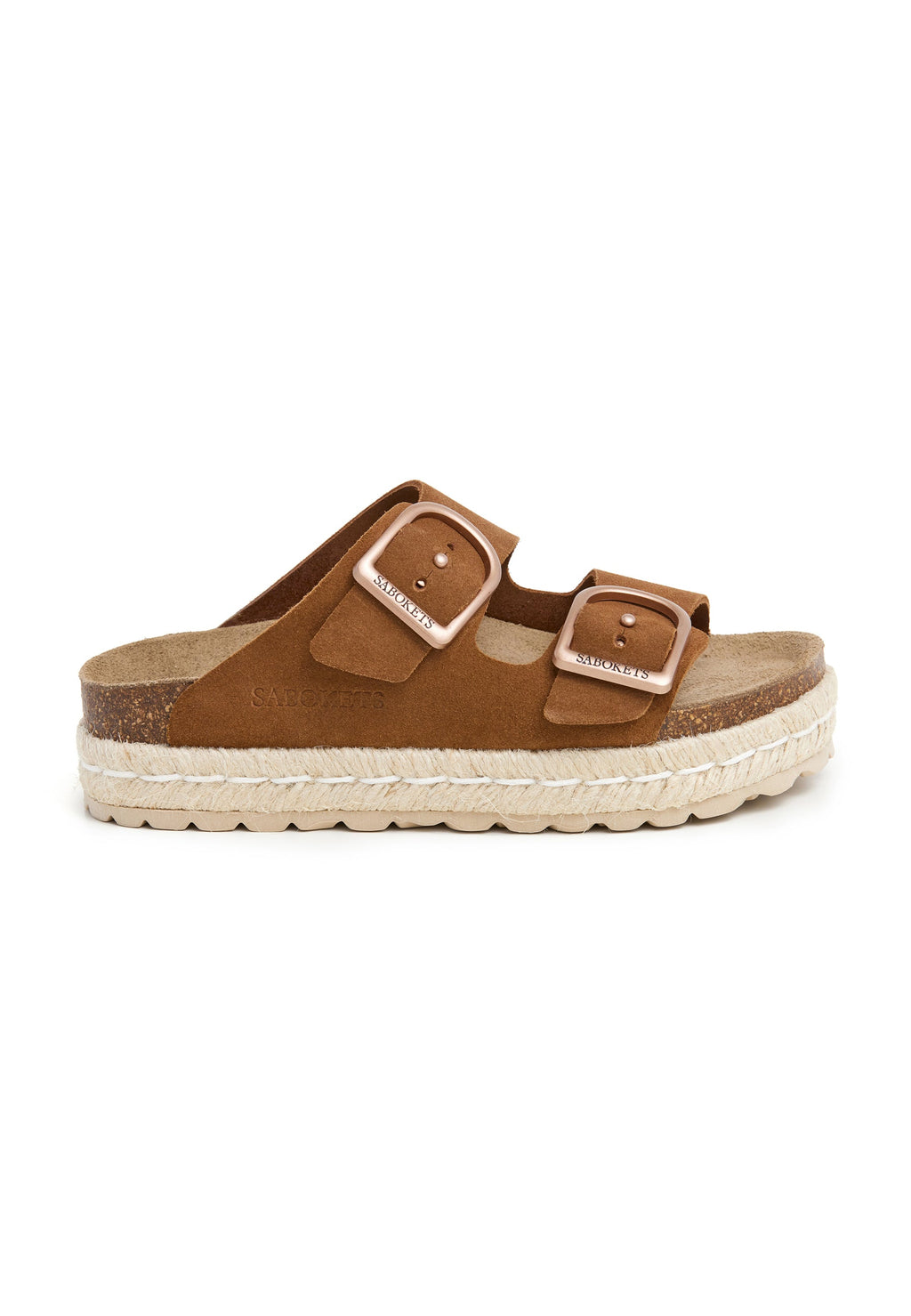 Sandales - Cuir - Femme