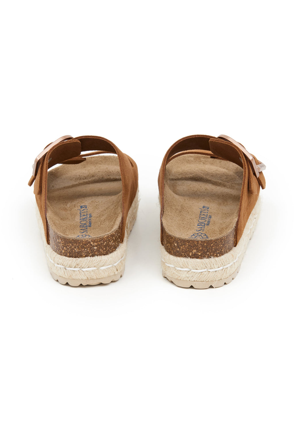 Sandales - Cuir - Femme