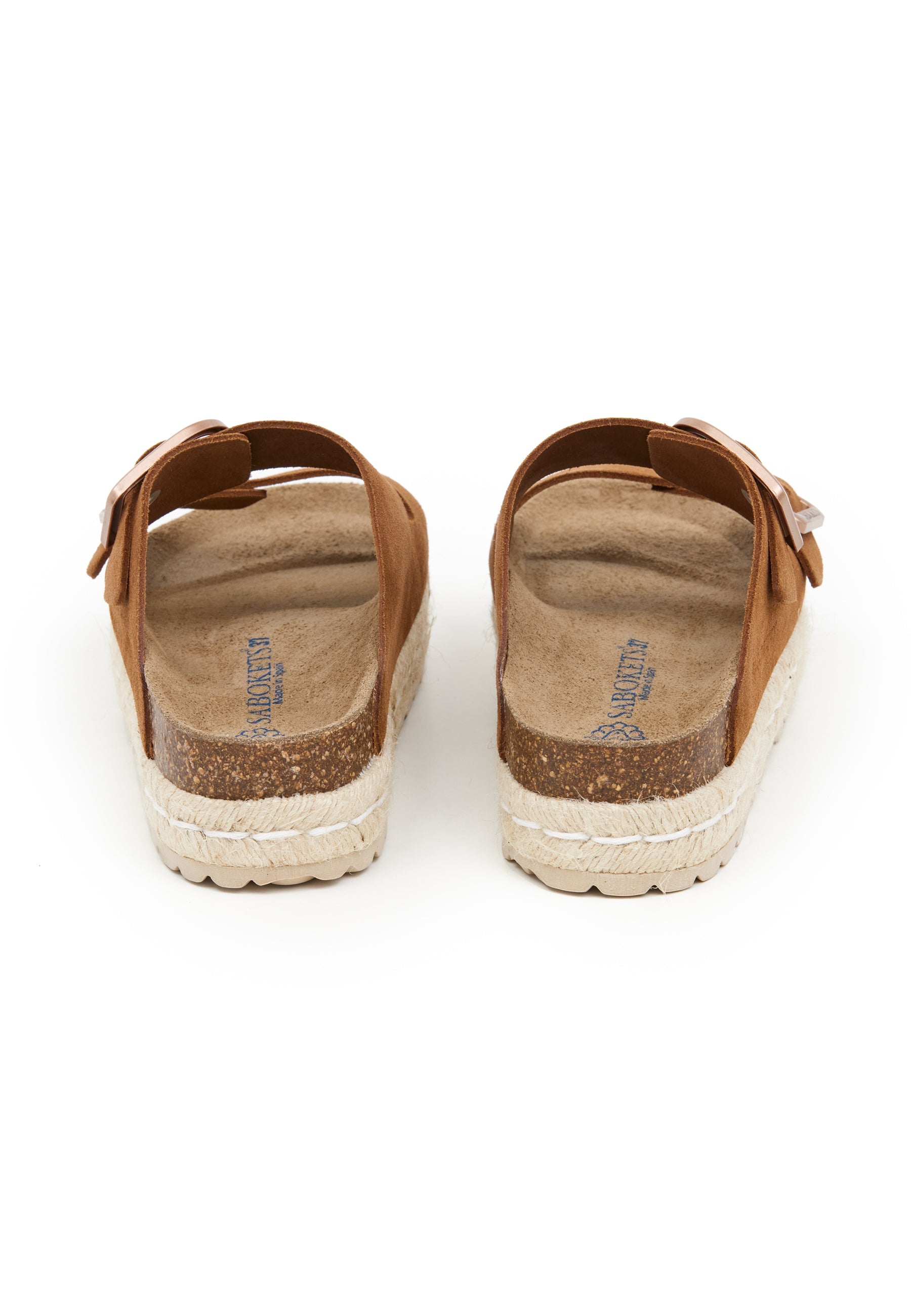 Sandales - Cuir - Femme