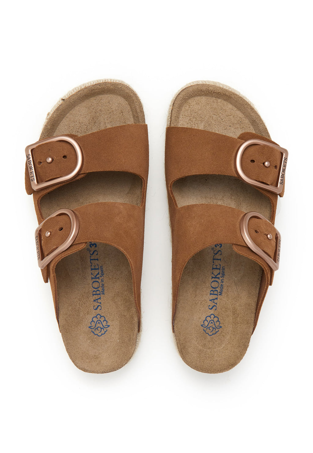 Sandales - Cuir - Femme