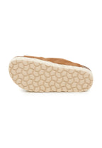 Sandales - Cuir - Femme