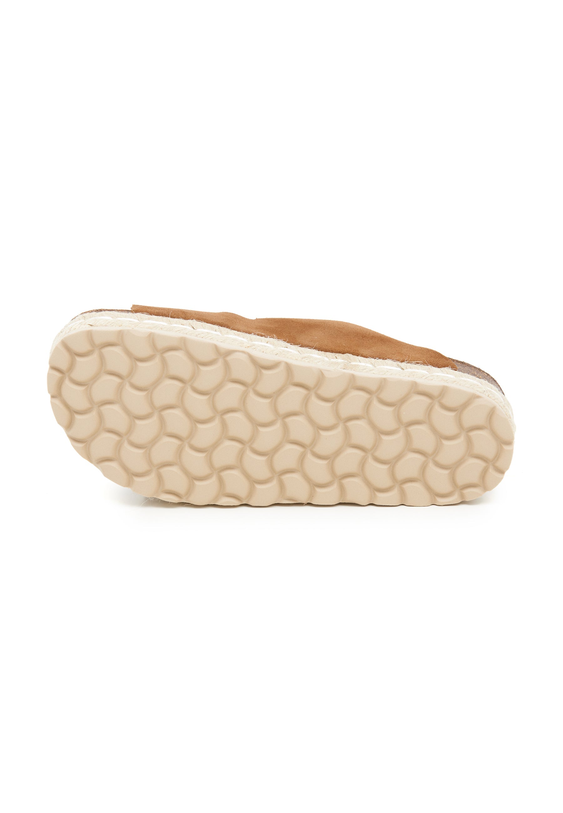 Sandales - Cuir - Femme
