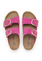 Sandales - Fuchsia - Femme