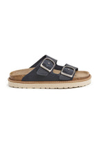 Sandales - Bleu - Femme