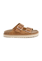 Sandales - Cuir - Femme