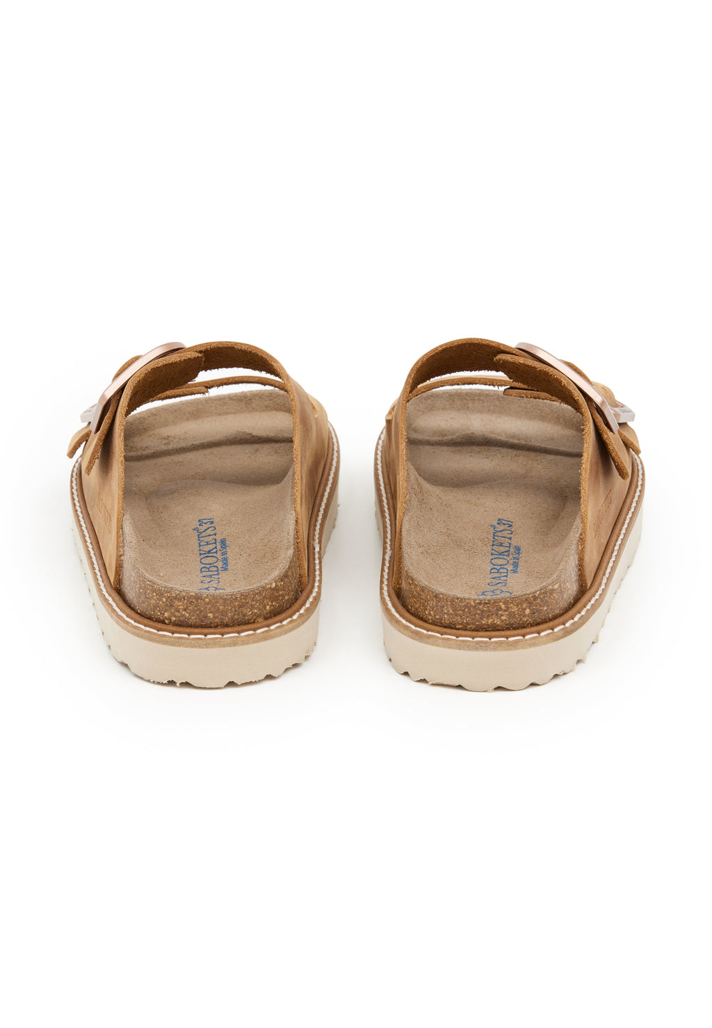 Sandales - Cuir - Femme