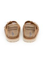 Sandales - Cuir - Femme