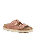 Sandales - Rose - Femme