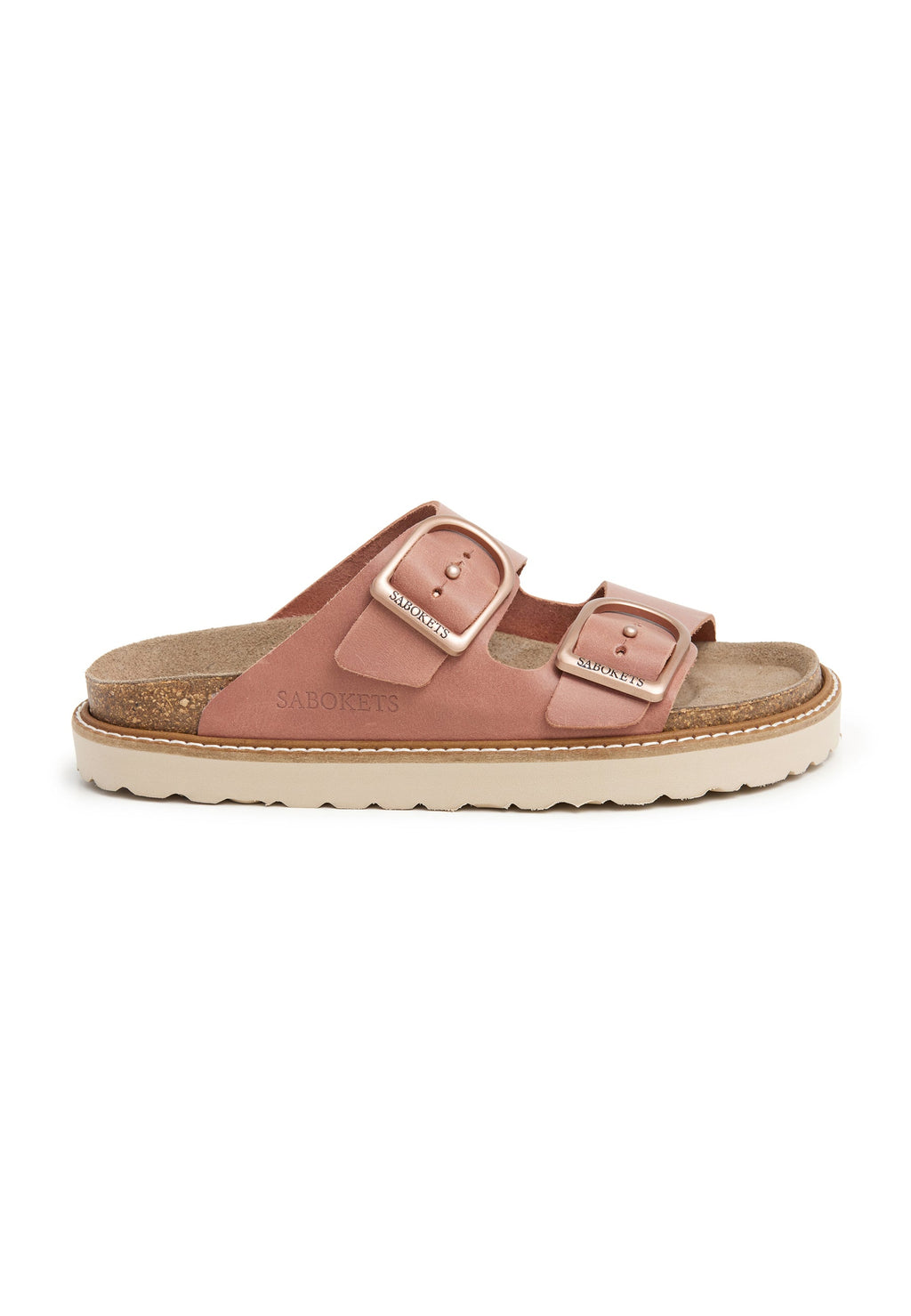 Sandales - Rose - Femme