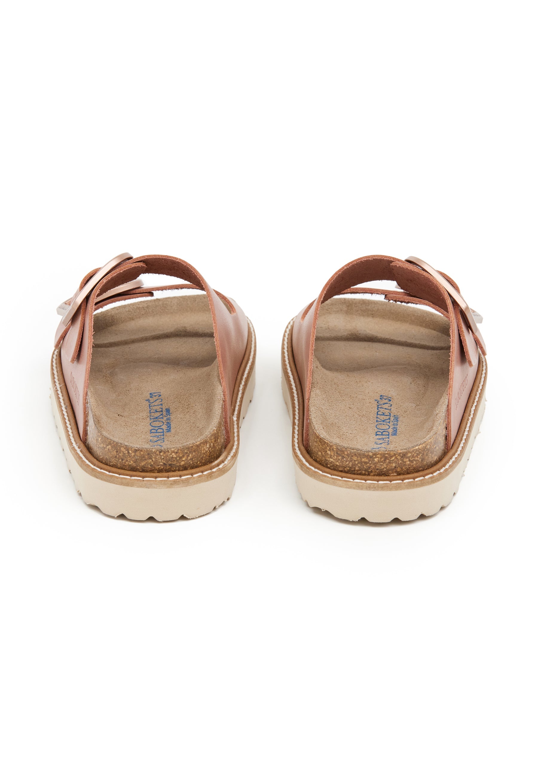 Sandales - Rose - Femme