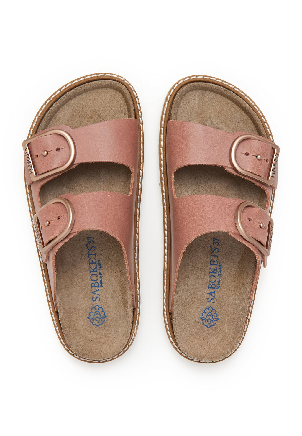 Sandales - Rose - Femme