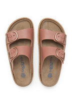 Sandales - Rose - Femme