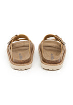 Sandales - Brune - Femme