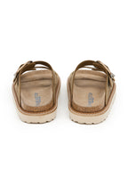 Sandales - Kaki - Femme