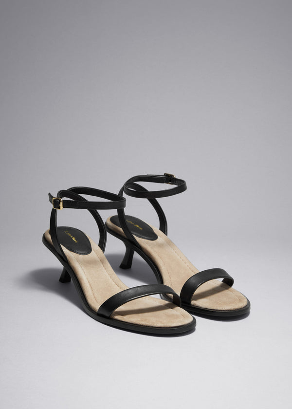 Sandales Belina - Noires